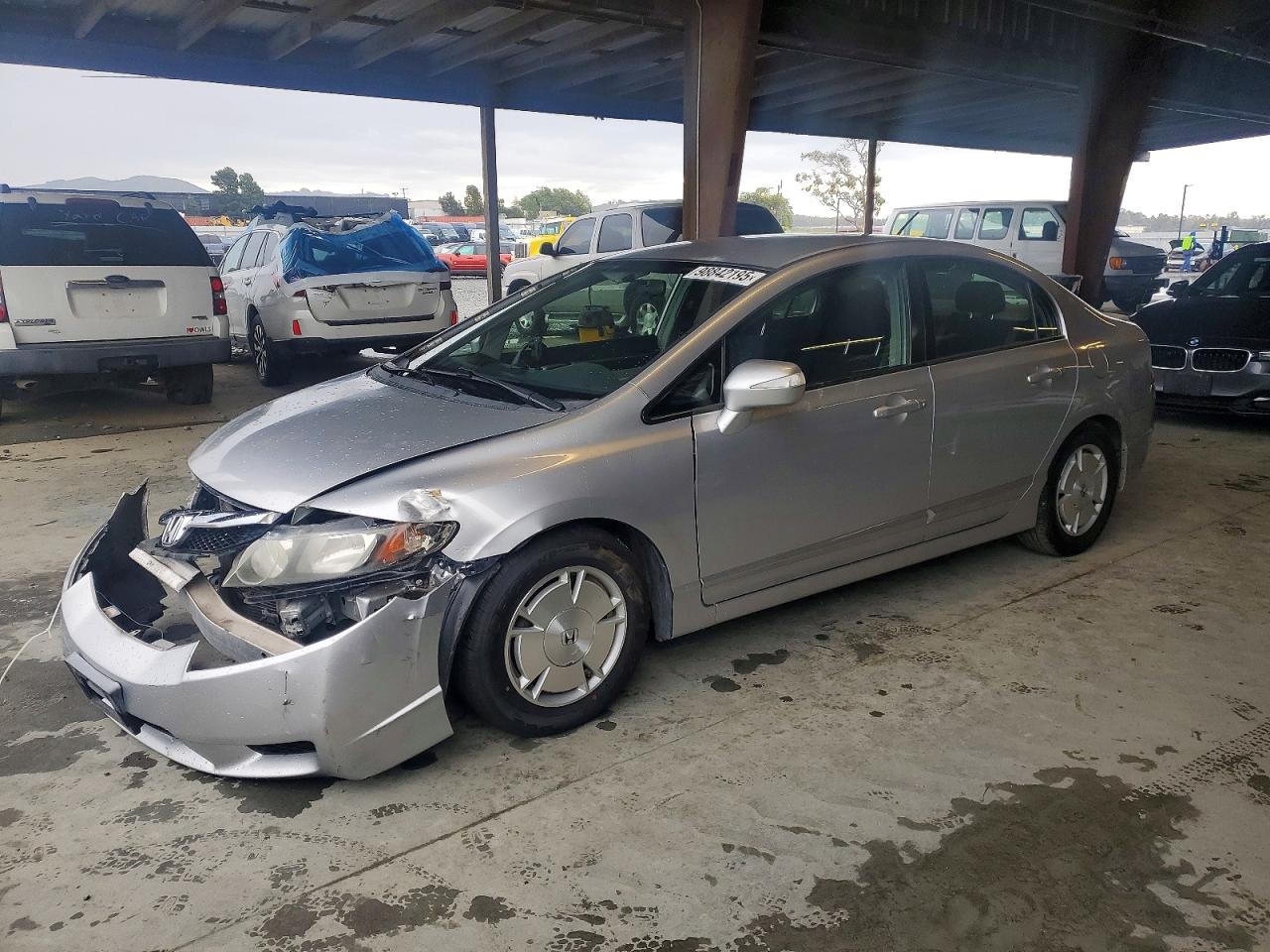 2011 HONDA CIVIC