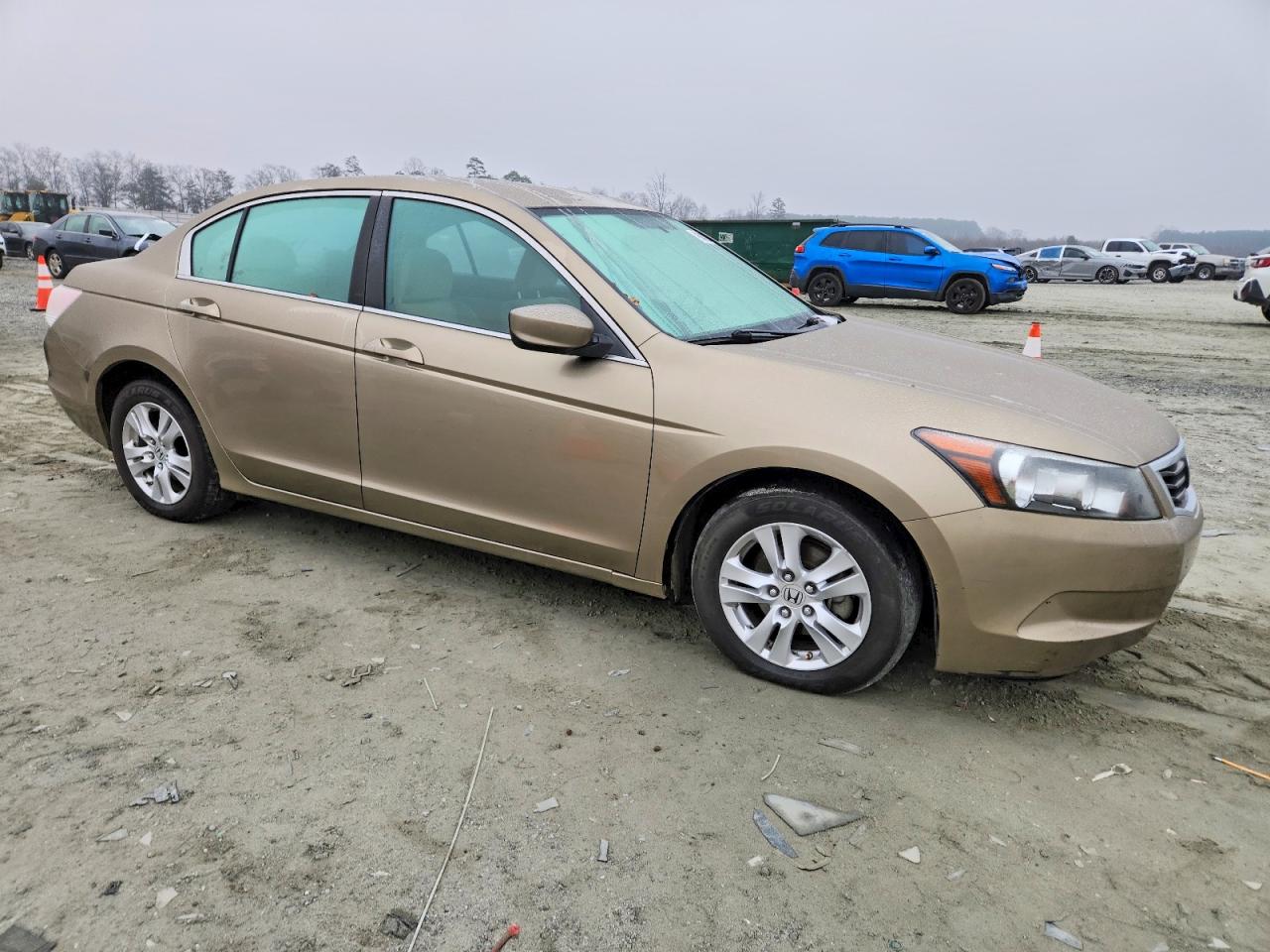2008 HONDA ACCORD LXP photo 4