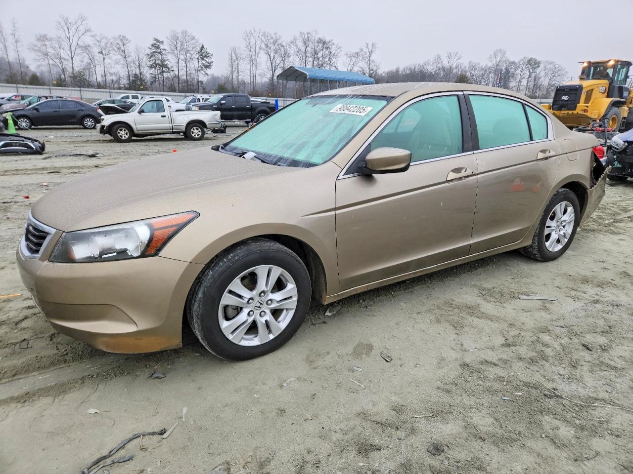 2008 HONDA ACCORD