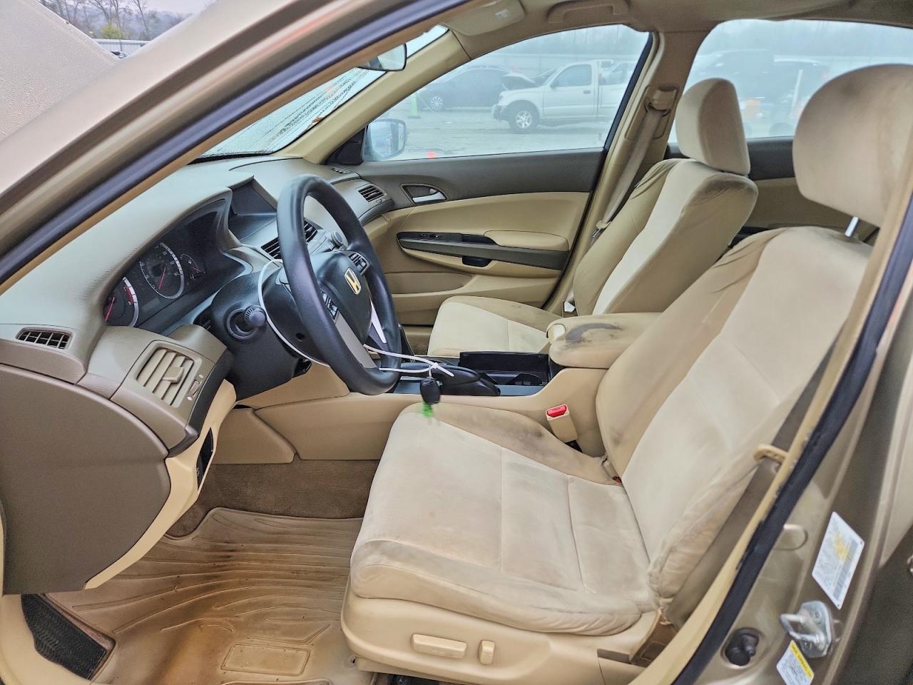 2008 HONDA ACCORD LXP photo 7