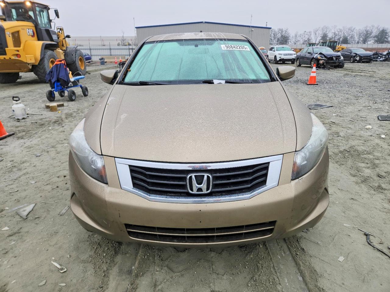 2008 HONDA ACCORD LXP photo 5