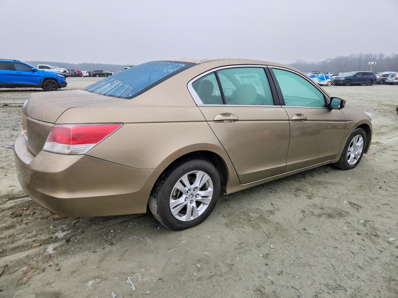 2008 HONDA ACCORD LXP photo 3