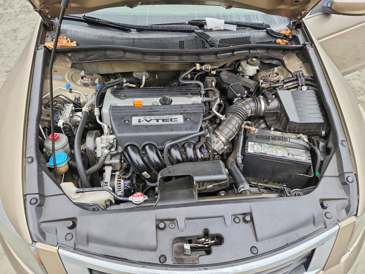 2008 HONDA ACCORD LXP photo 11