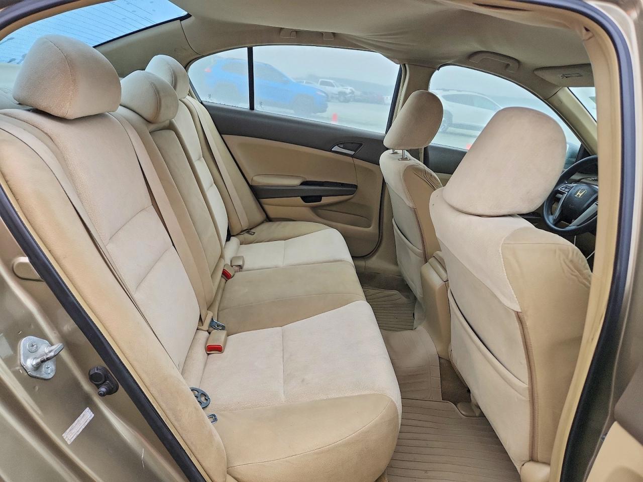 2008 HONDA ACCORD LXP photo 10