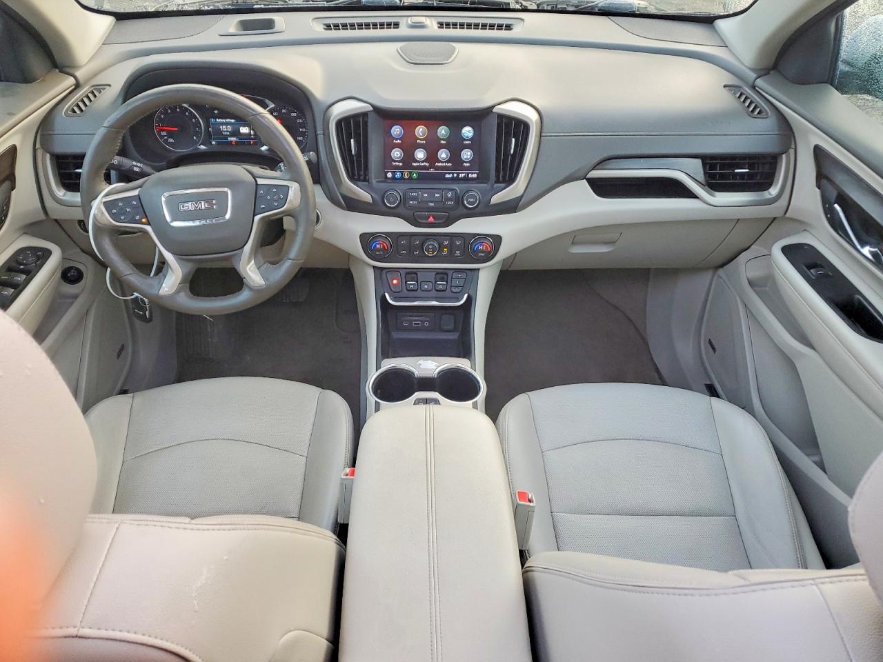 2018 GMC TERRAIN DENALI photo 8