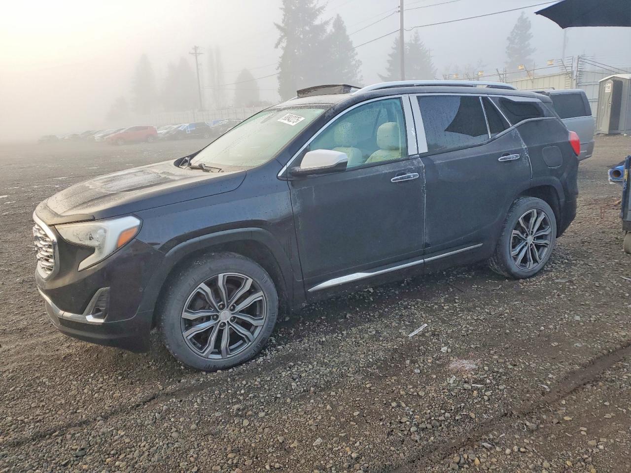 2018 GMC TERRAIN
