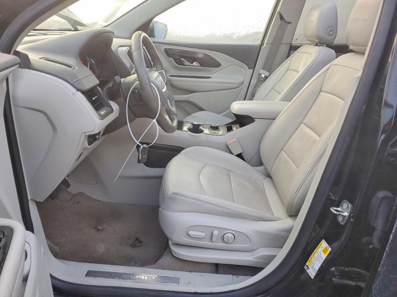 2018 GMC TERRAIN DENALI photo 7