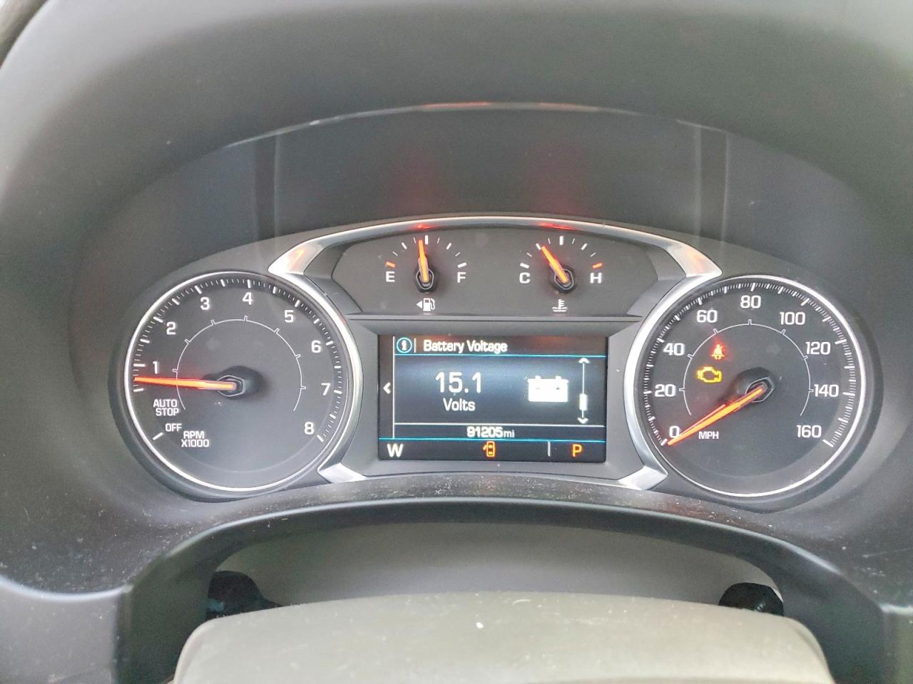 2018 GMC TERRAIN DENALI photo 9