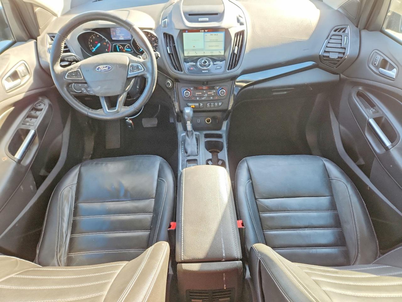 2017 FORD ESCAPE TITANIUM photo 22