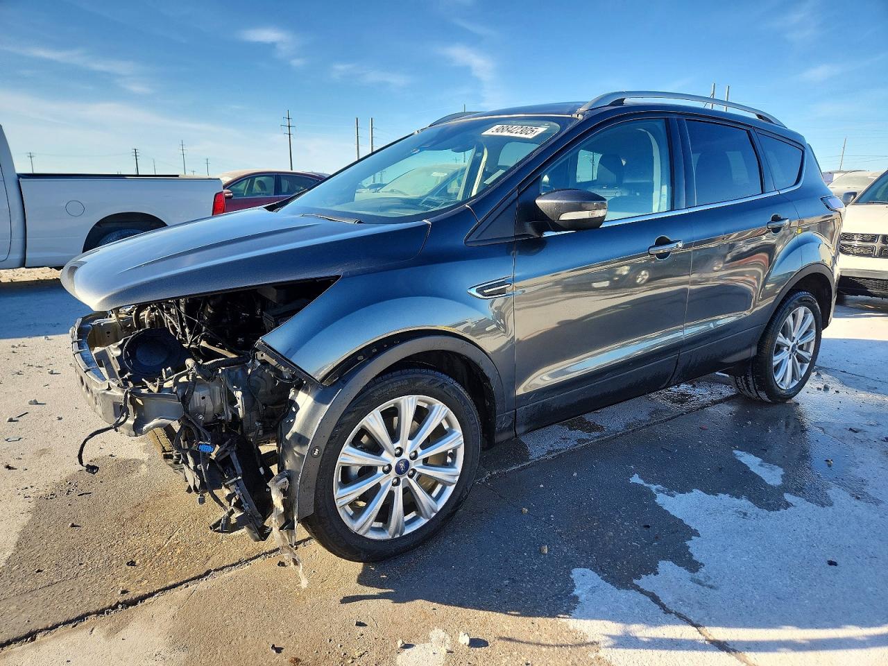 2017 FORD ESCAPE