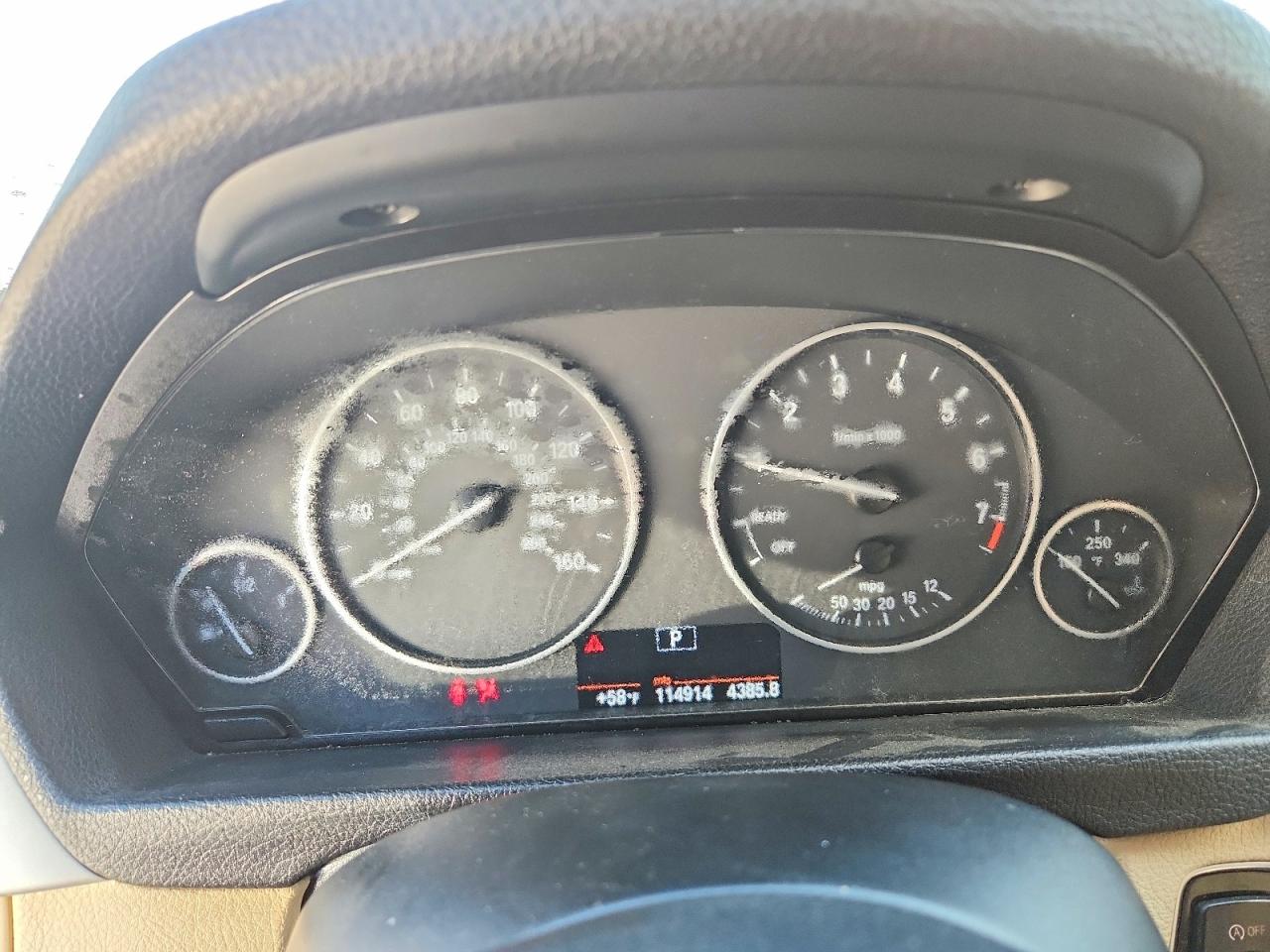 2012 BMW 328 I photo 17