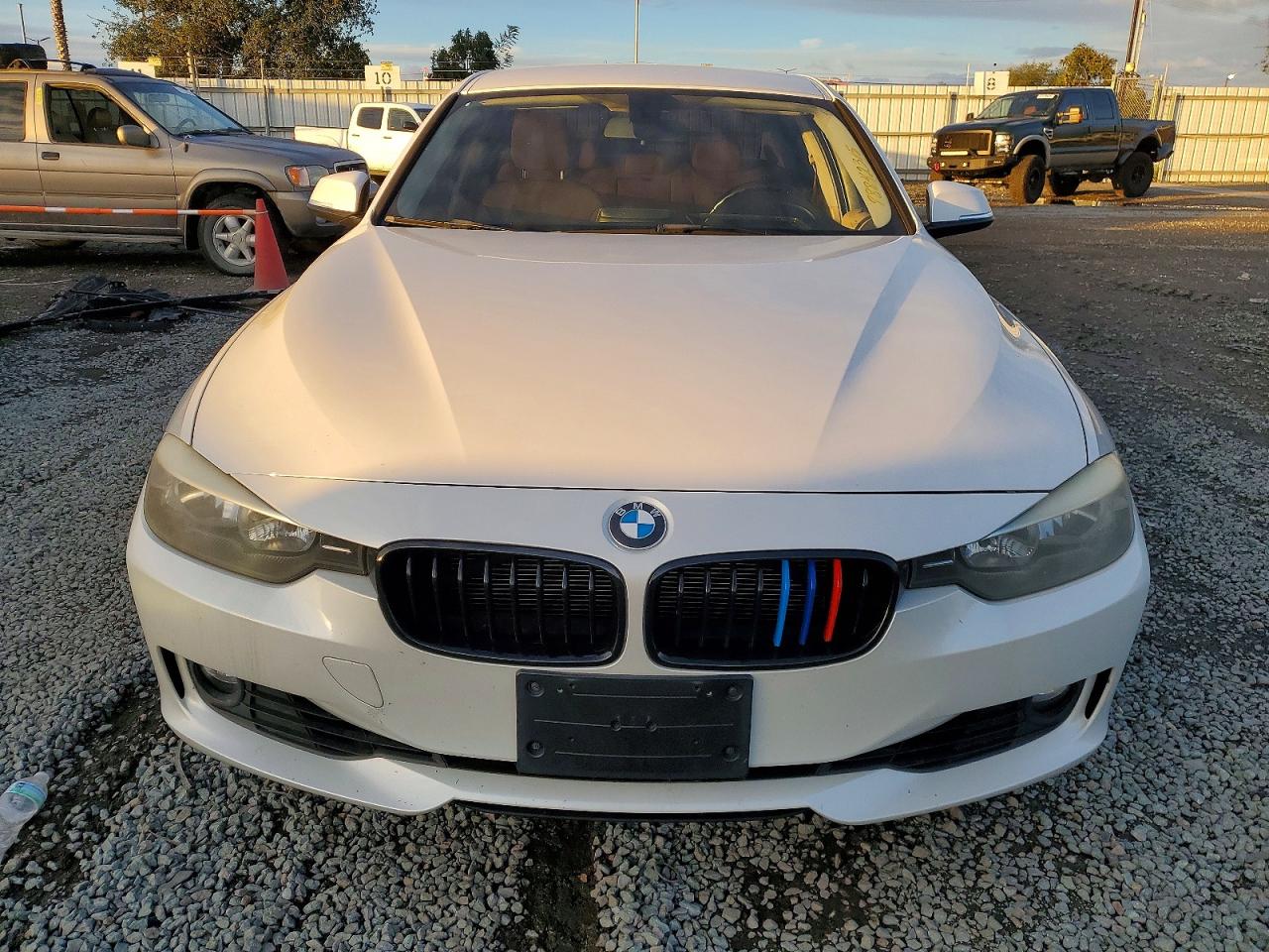 2012 BMW 328 I photo 9
