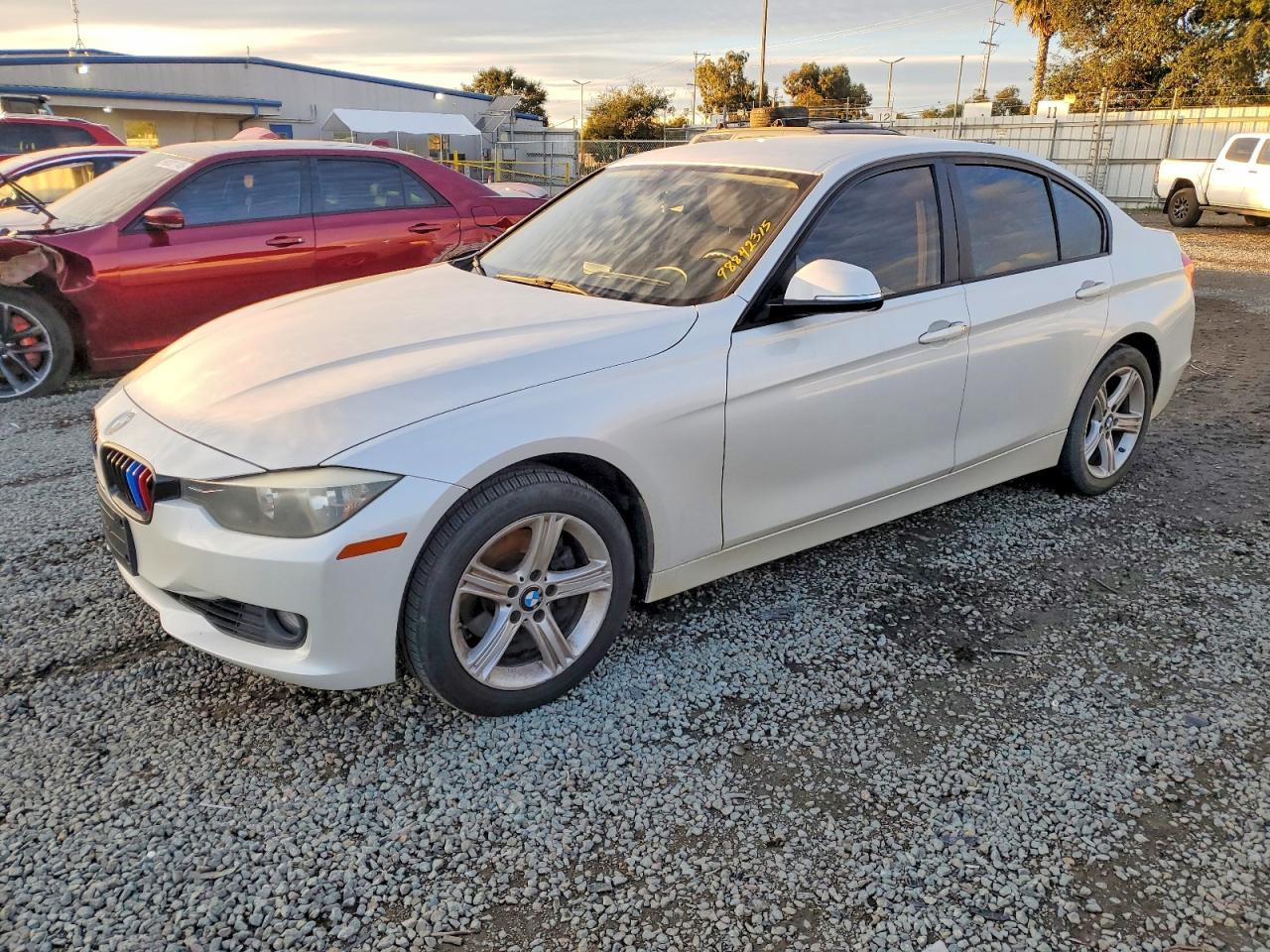2012 BMW 328