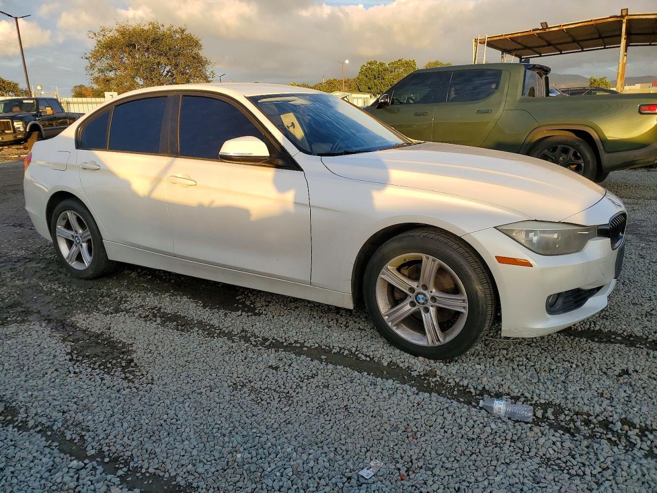 2012 BMW 328 I photo 7