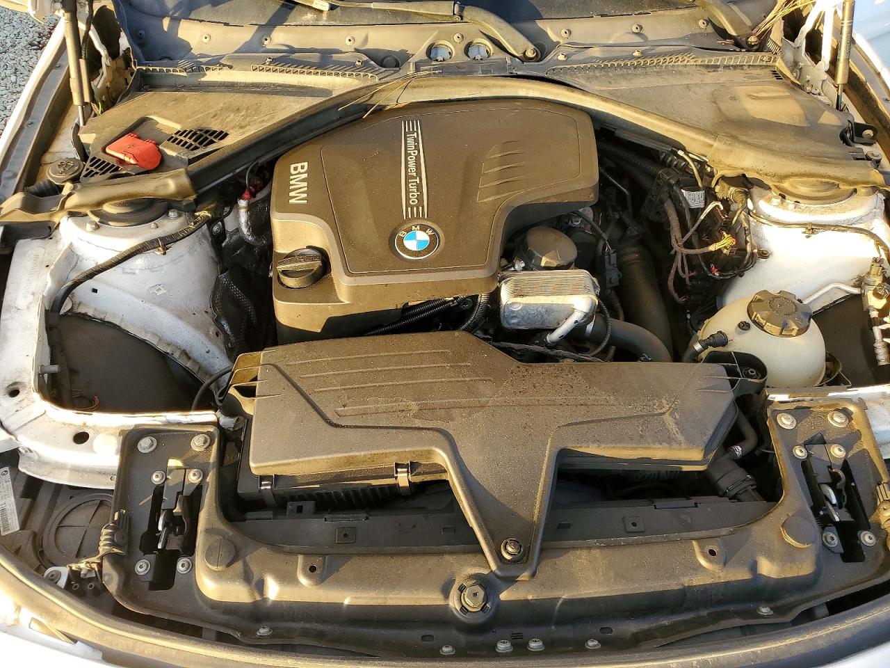 2012 BMW 328 I photo 21