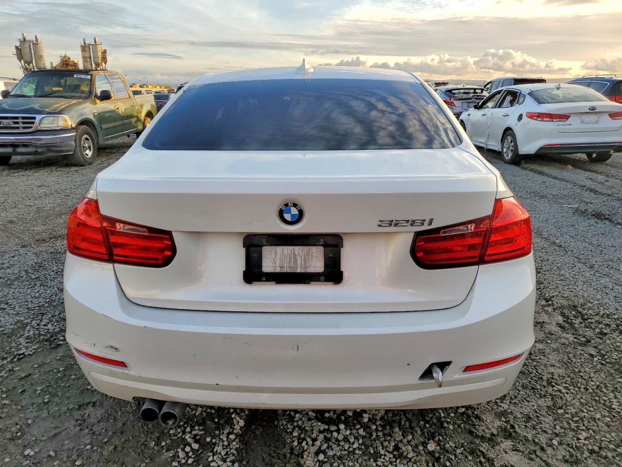2012 BMW 328 I photo 11