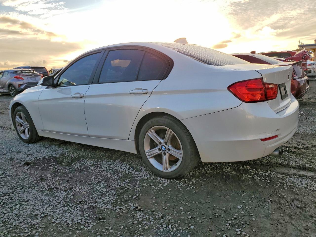 2012 BMW 328 I photo 3