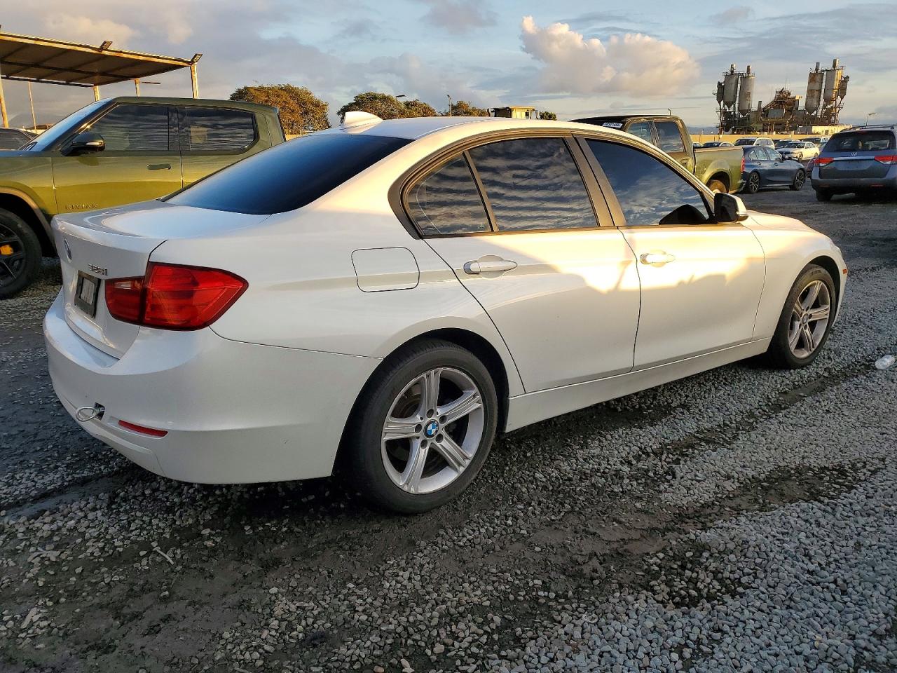 2012 BMW 328 I photo 5