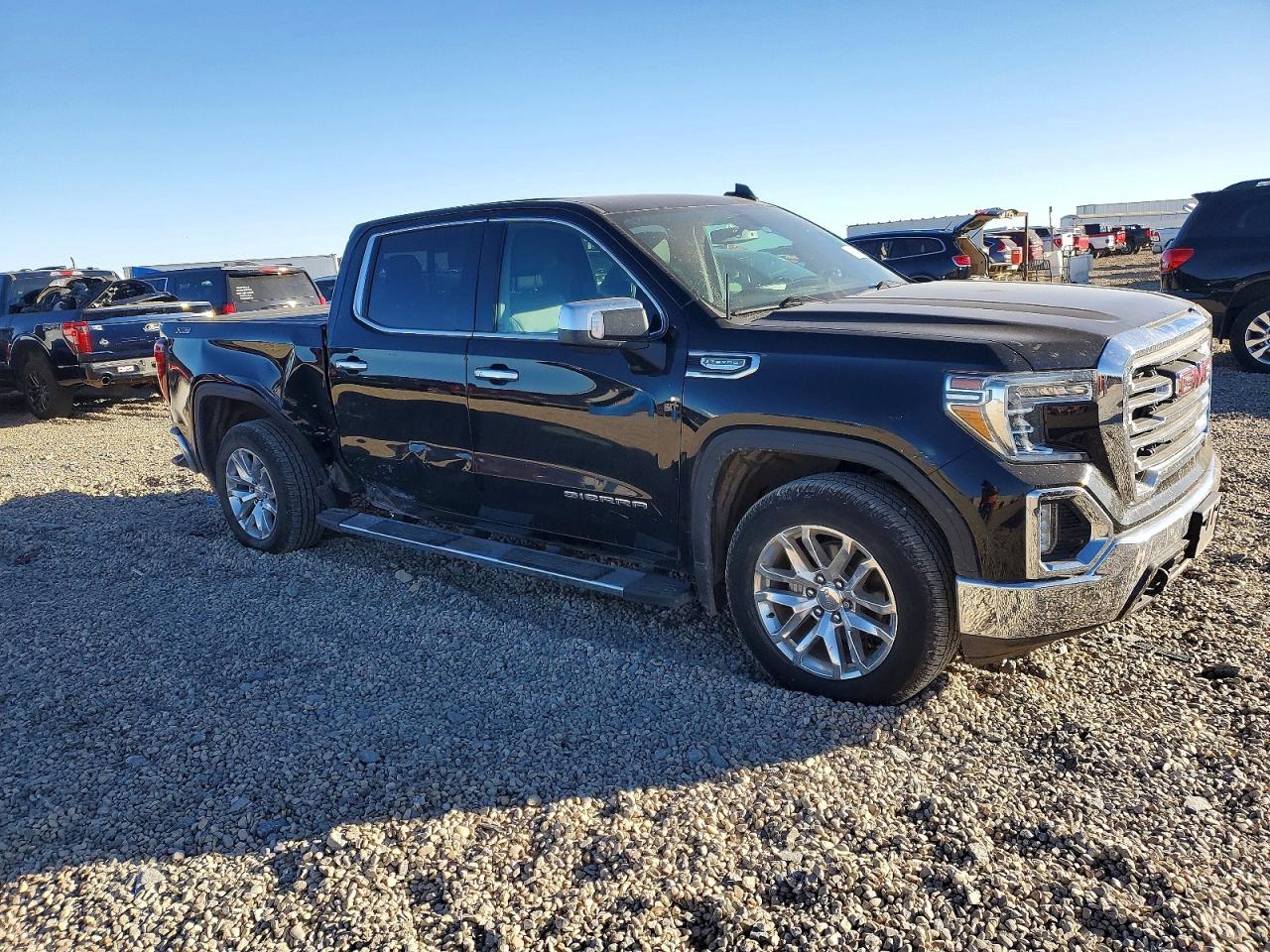 2020 GMC SIERRA K1500 SLT photo 4