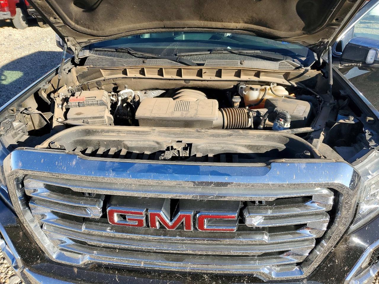 2020 GMC SIERRA K1500 SLT photo 11