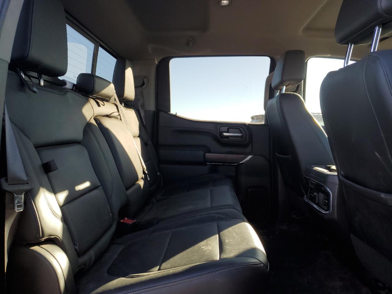2020 GMC SIERRA K1500 SLT photo 10