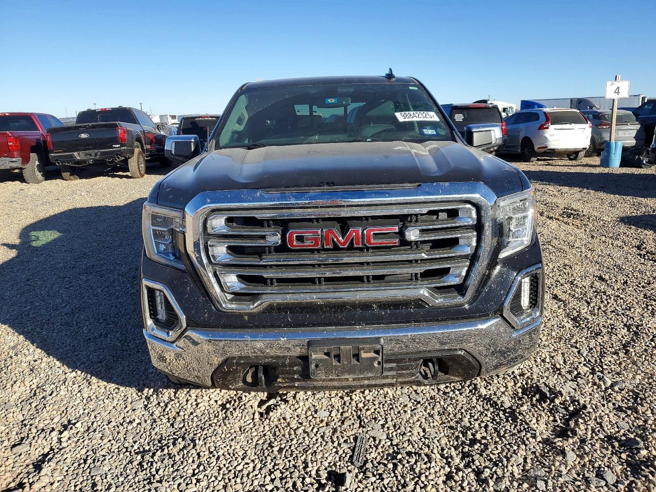 2020 GMC SIERRA K1500 SLT photo 5