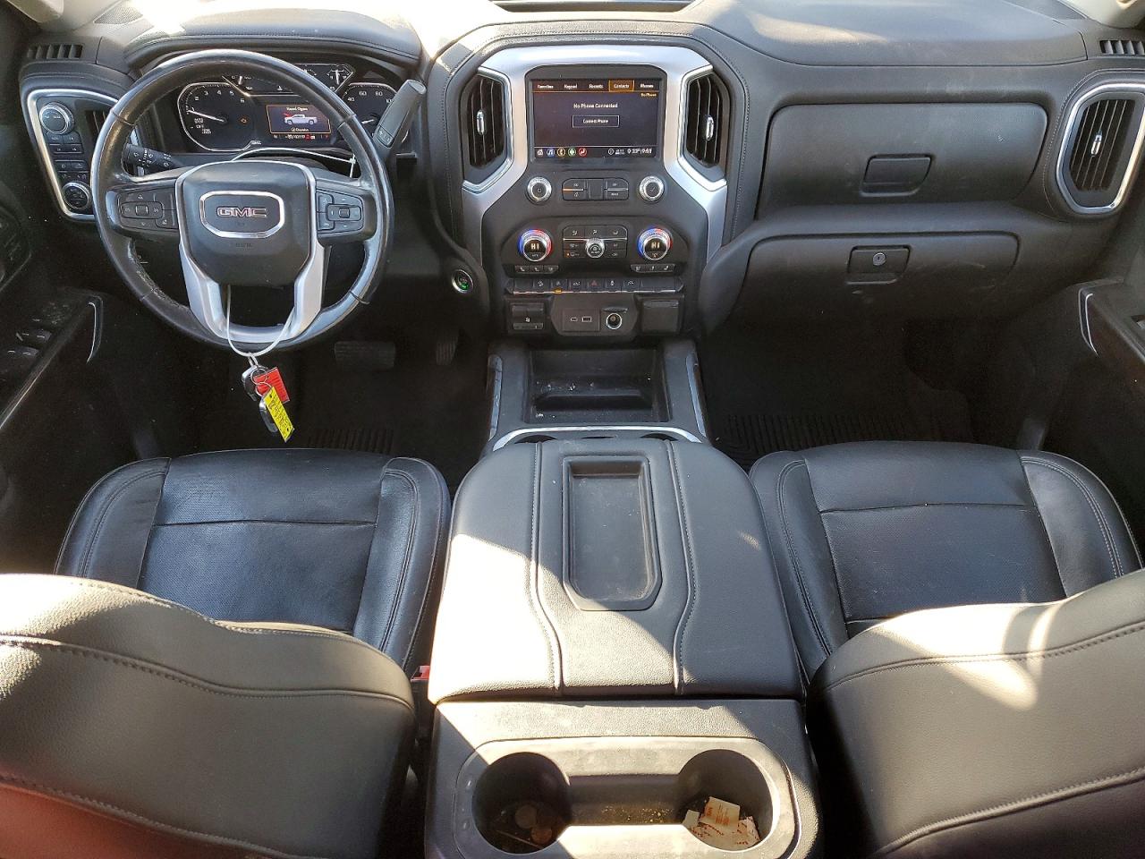 2020 GMC SIERRA K1500 SLT photo 8