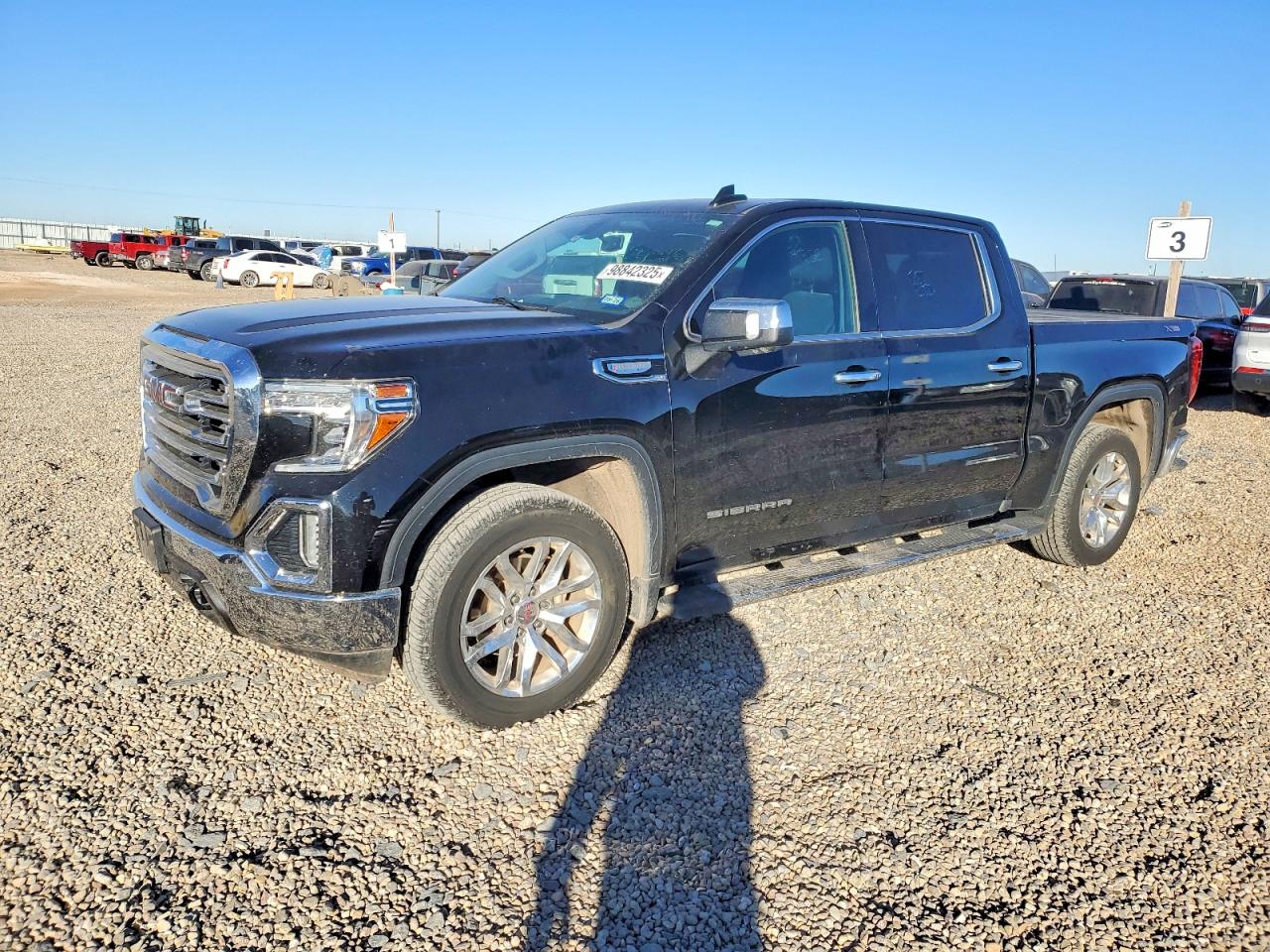 2020 GMC SIERRA