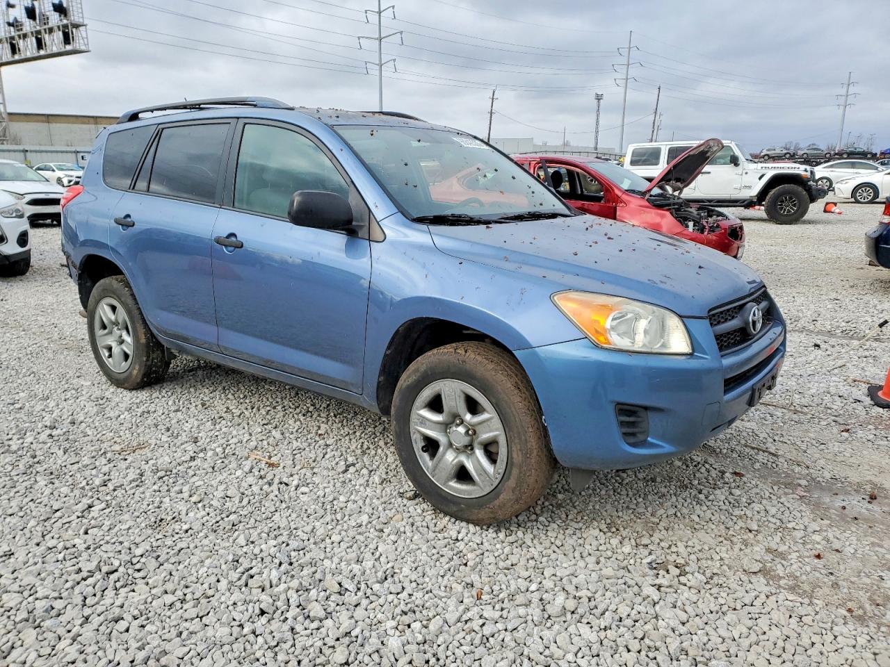 2010 TOYOTA RAV4 photo 4