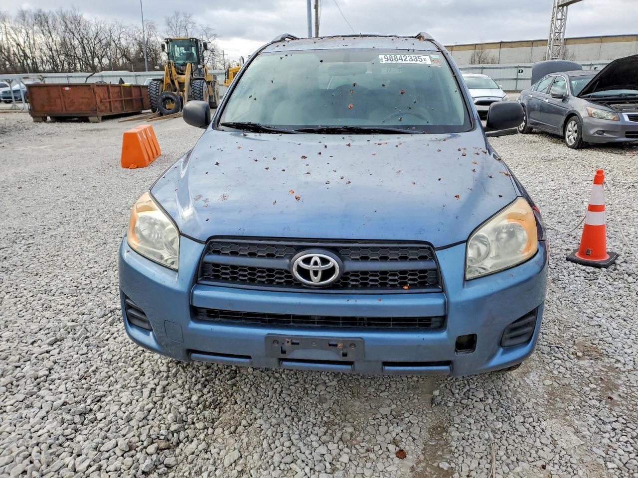 2010 TOYOTA RAV4 photo 5