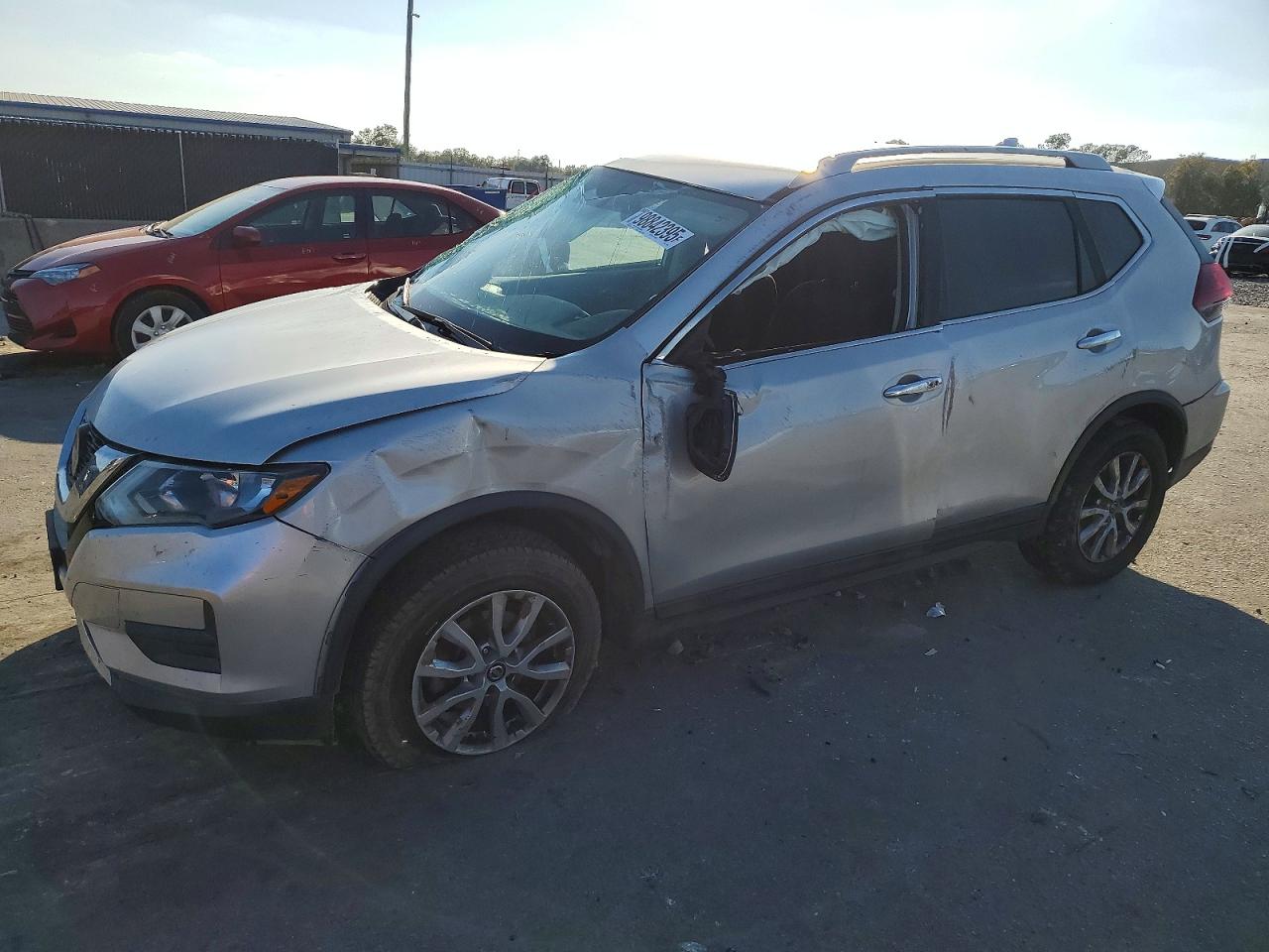 2018 NISSAN ROGUE