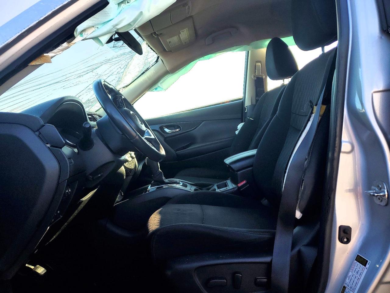 2018 NISSAN ROGUE S photo 7