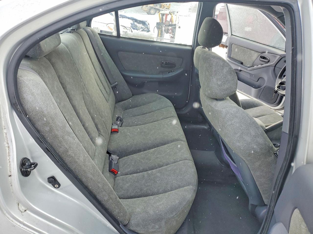2003 HYUNDAI ELANTRA GLS photo 10