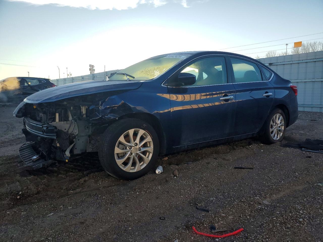 2019 NISSAN SENTRA