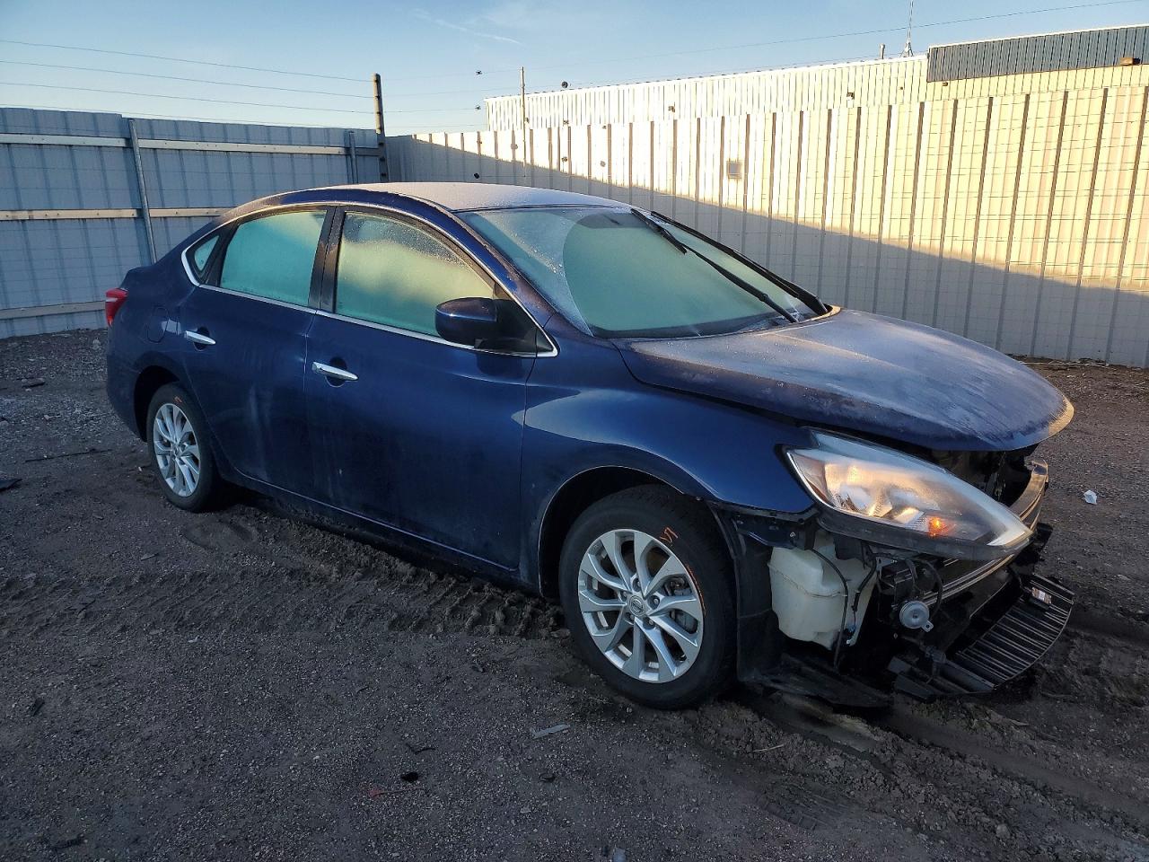2019 NISSAN SENTRA S photo 4