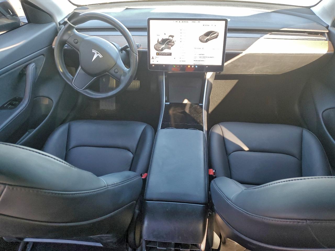 2018 TESLA MODEL 3 photo 8