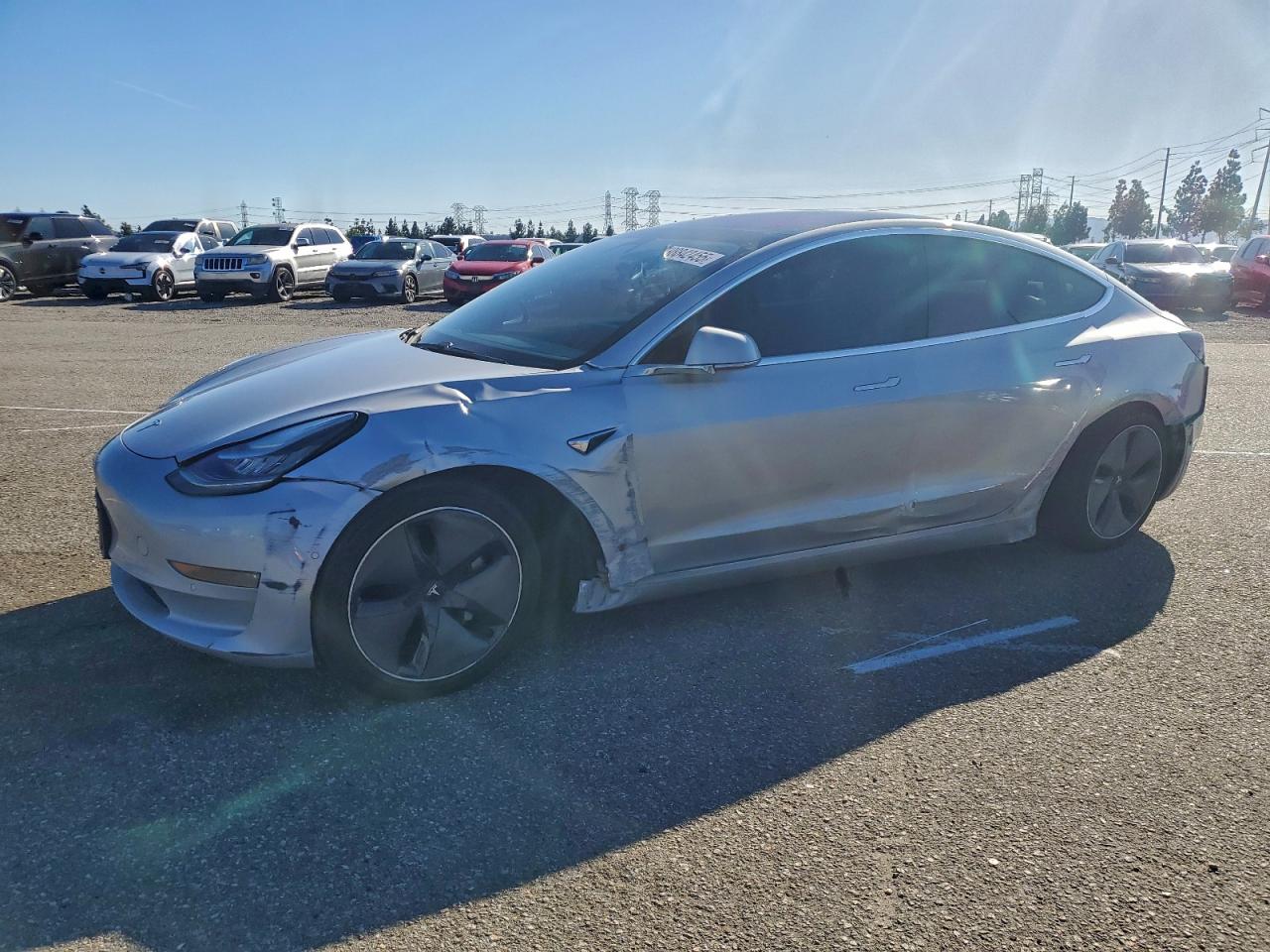 2018 TESLA MODEL 3