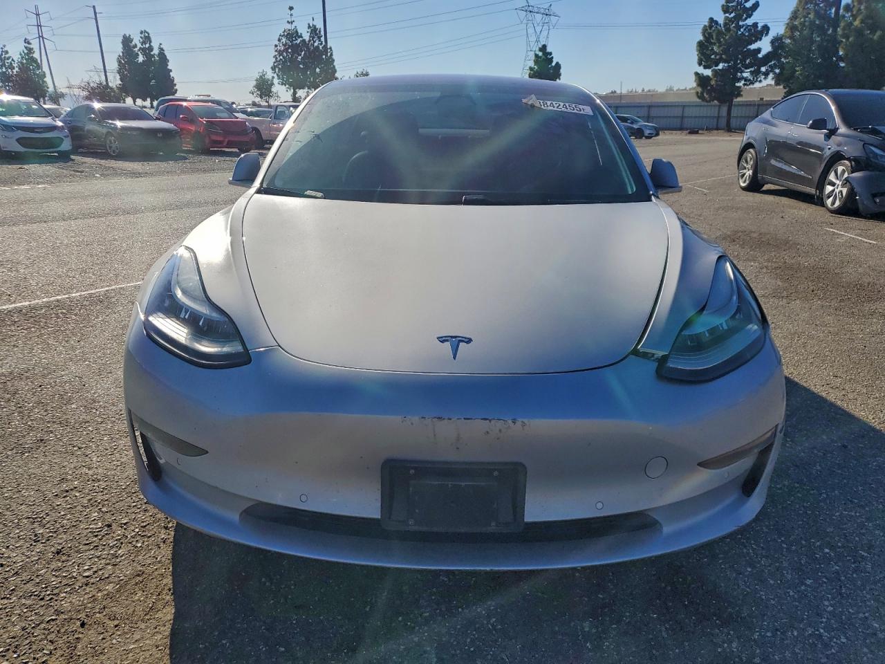 2018 TESLA MODEL 3 photo 5