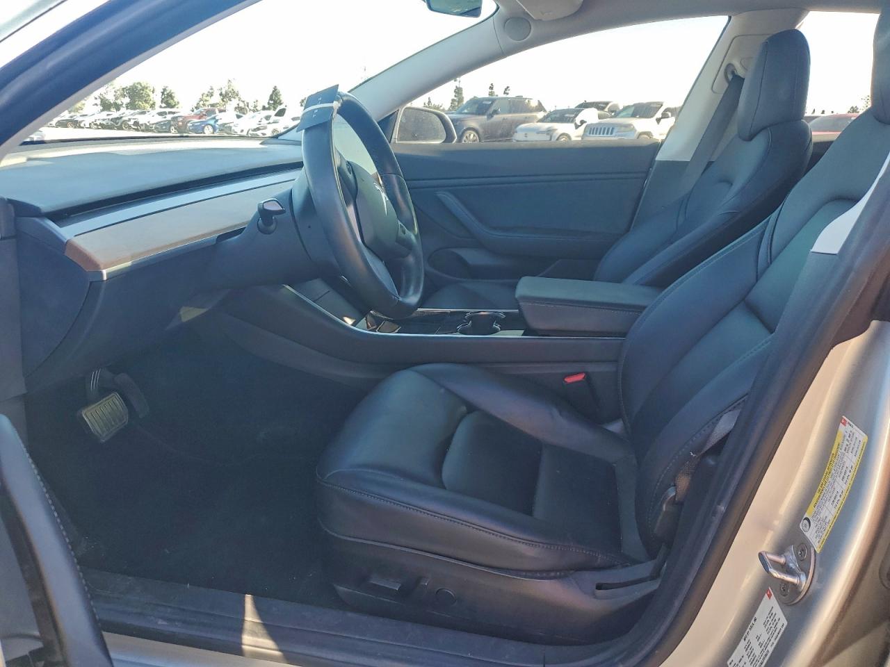 2018 TESLA MODEL 3 photo 7