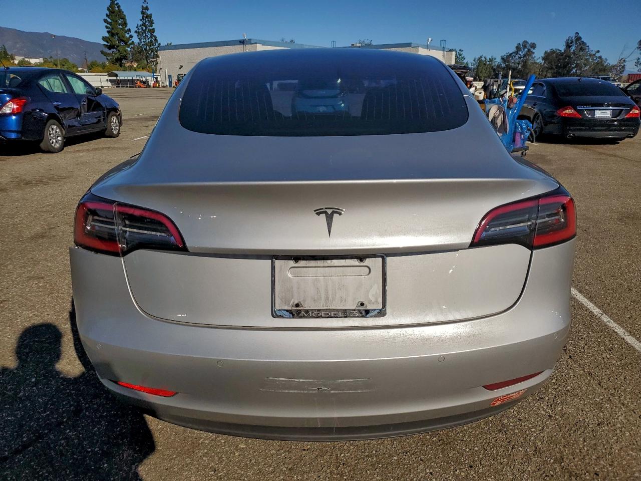 2018 TESLA MODEL 3 photo 6