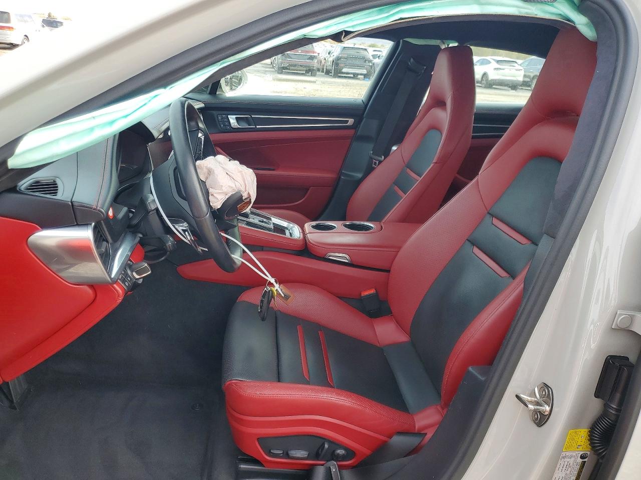 2023 PORSCHE PANAMERA BASE photo 7