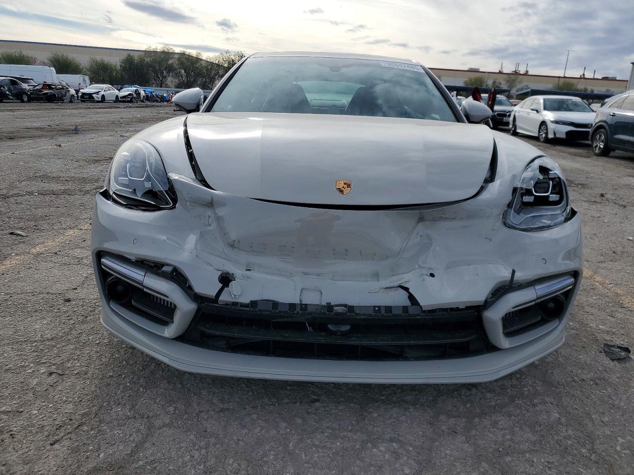 2023 PORSCHE PANAMERA BASE photo 5
