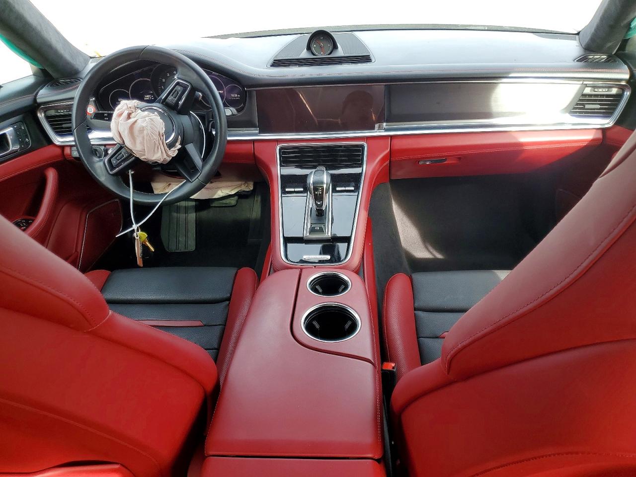 2023 PORSCHE PANAMERA BASE photo 8