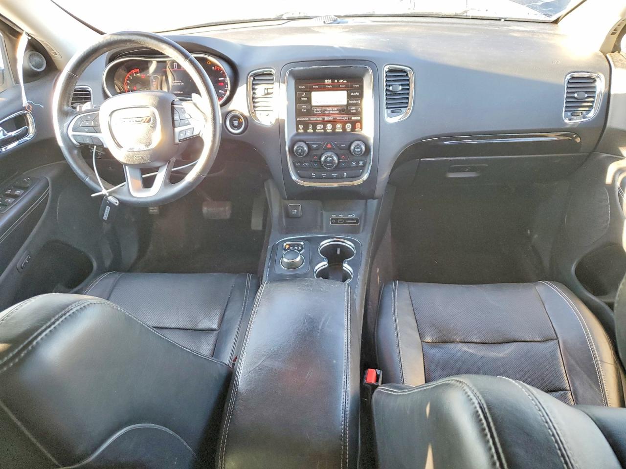 2016 DODGE DURANGO CITADEL photo 22