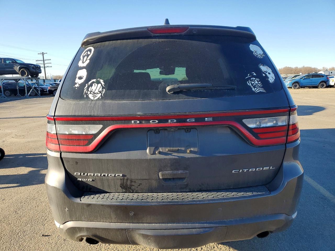 2016 DODGE DURANGO CITADEL photo 16