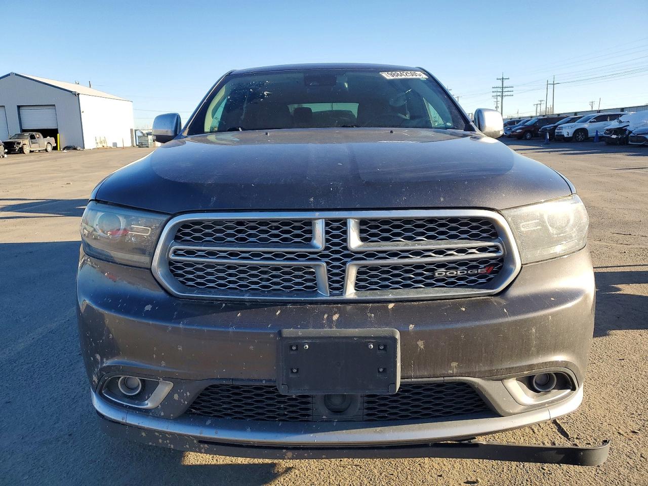 2016 DODGE DURANGO CITADEL photo 13