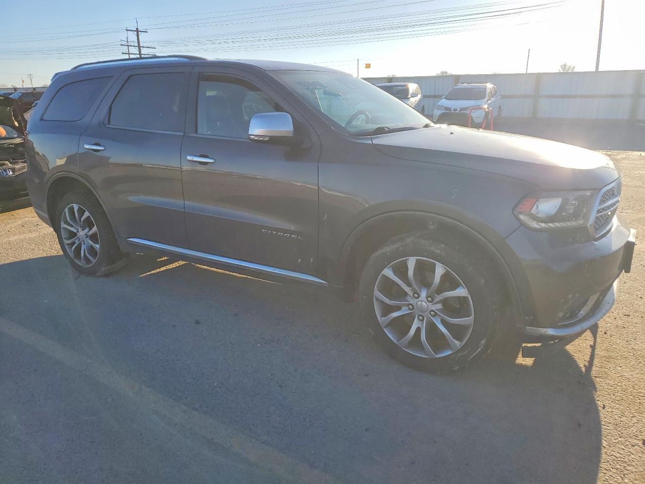 2016 DODGE DURANGO CITADEL photo 10