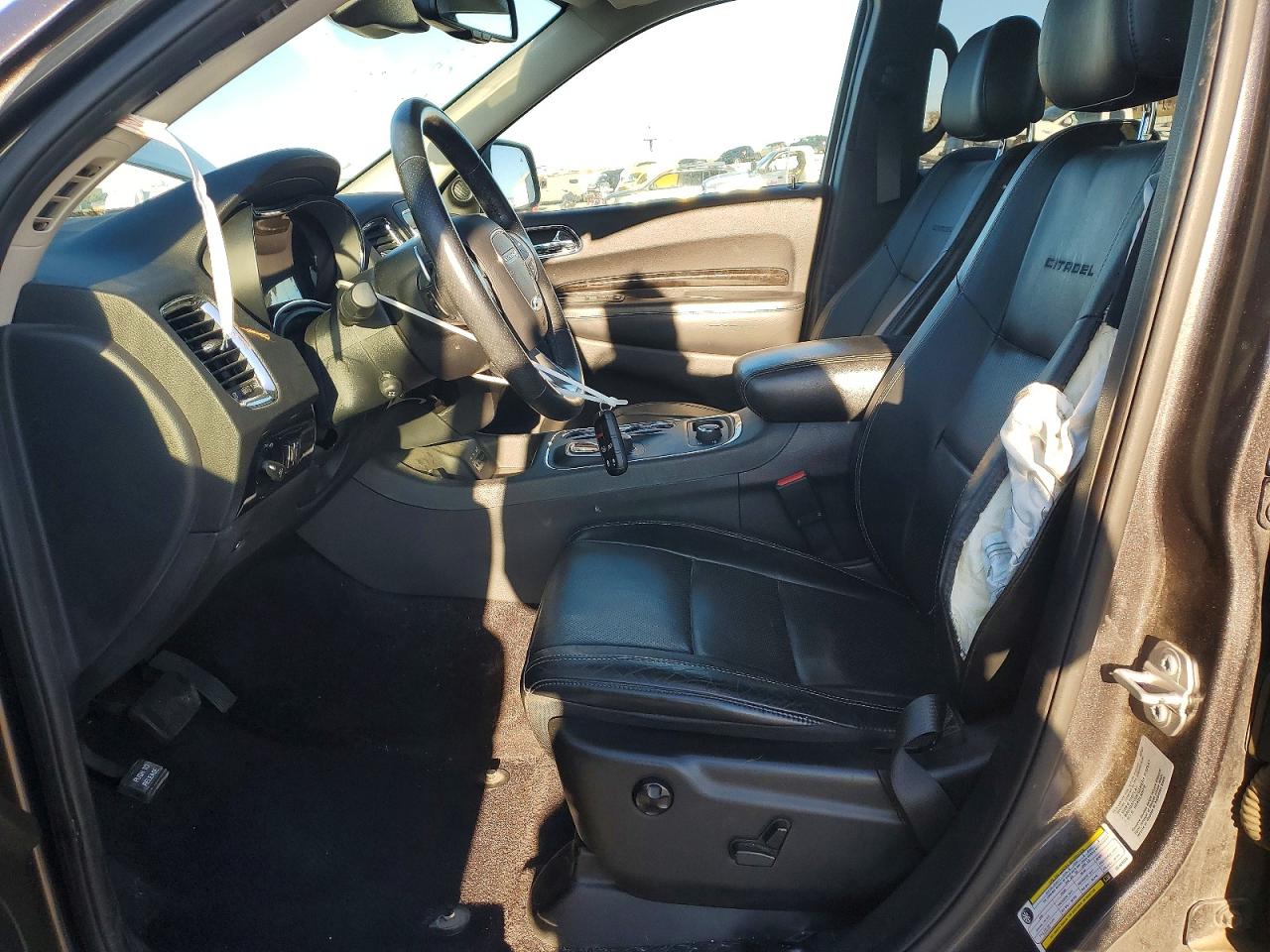 2016 DODGE DURANGO CITADEL photo 19