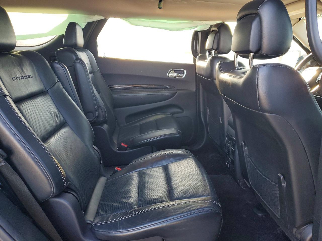 2016 DODGE DURANGO CITADEL photo 31