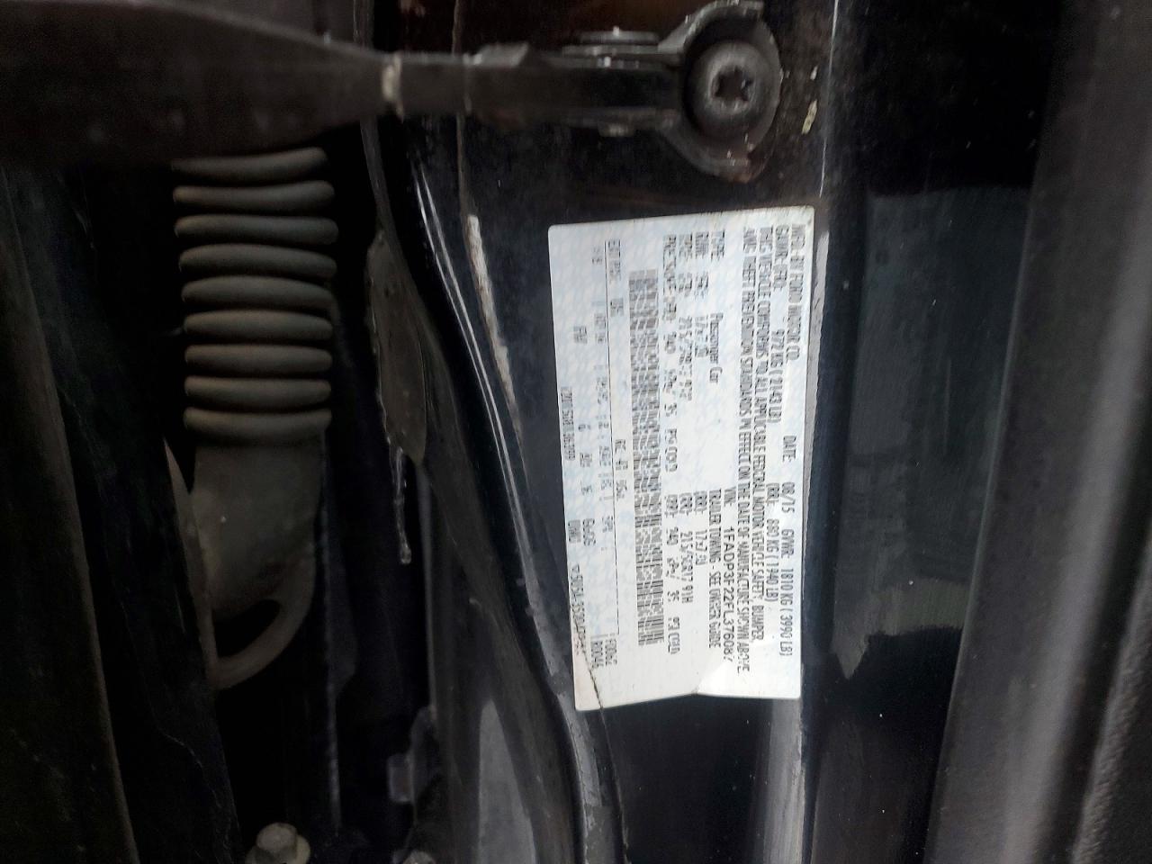 2015 FORD FOCUS SE photo 12
